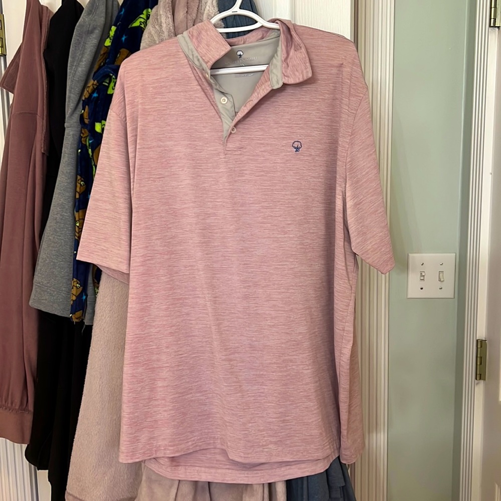 Southern shirt polo